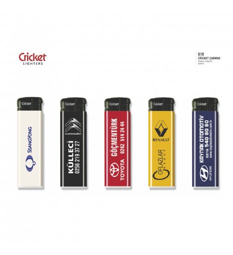 Cricket Lighter (610)