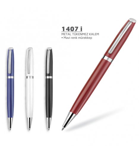 Metal Ballpoint Pen (1407 i)