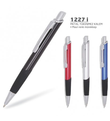 Metal Ballpoint Pen (1227 i)