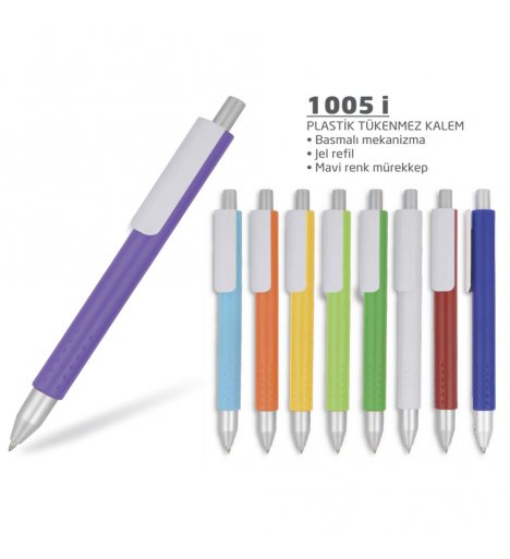 Plastic Ballpoint Pen (1005 i)