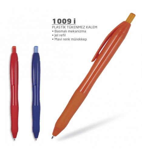 Plastic Ballpoint Pen (1009 i)