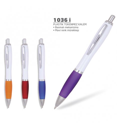 Plastic Ballpoint Pen (1036 i)