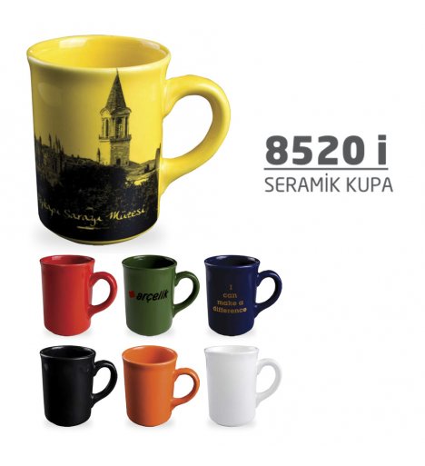 Ceramic Cup (8520 i)