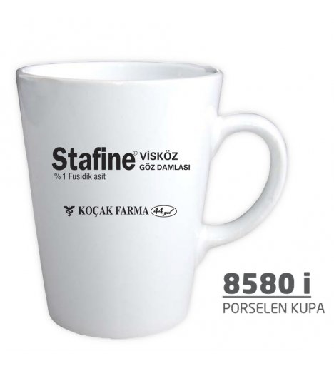 Porcelain Cup (8580 i)