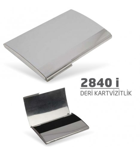Leather Business Card Holder (2840 i)