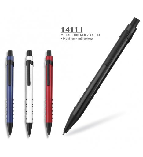 Metal Ballpoint Pen (1411 i)