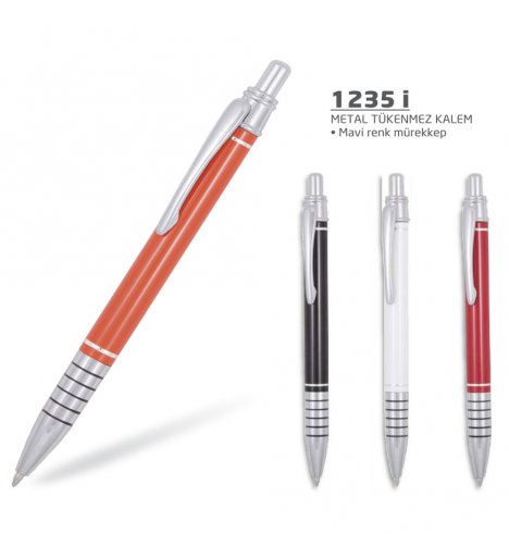Metal Ballpoint Pen (1235 i)