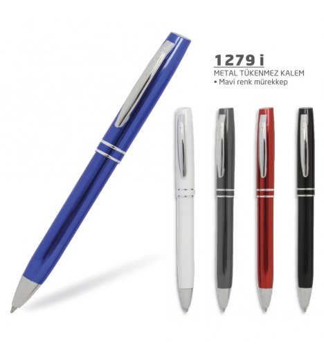Metal Ballpoint Pen (1279 i)