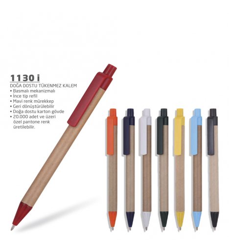 Eco Friendly Ballpoint Pen (1130 i)